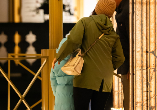 Instalacje Królewskiego Ogrodu Światła