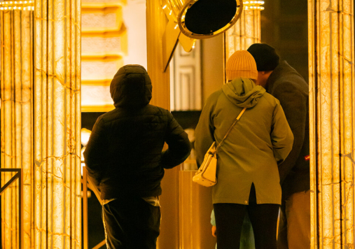 Instalacje Królewskiego Ogrodu Światła